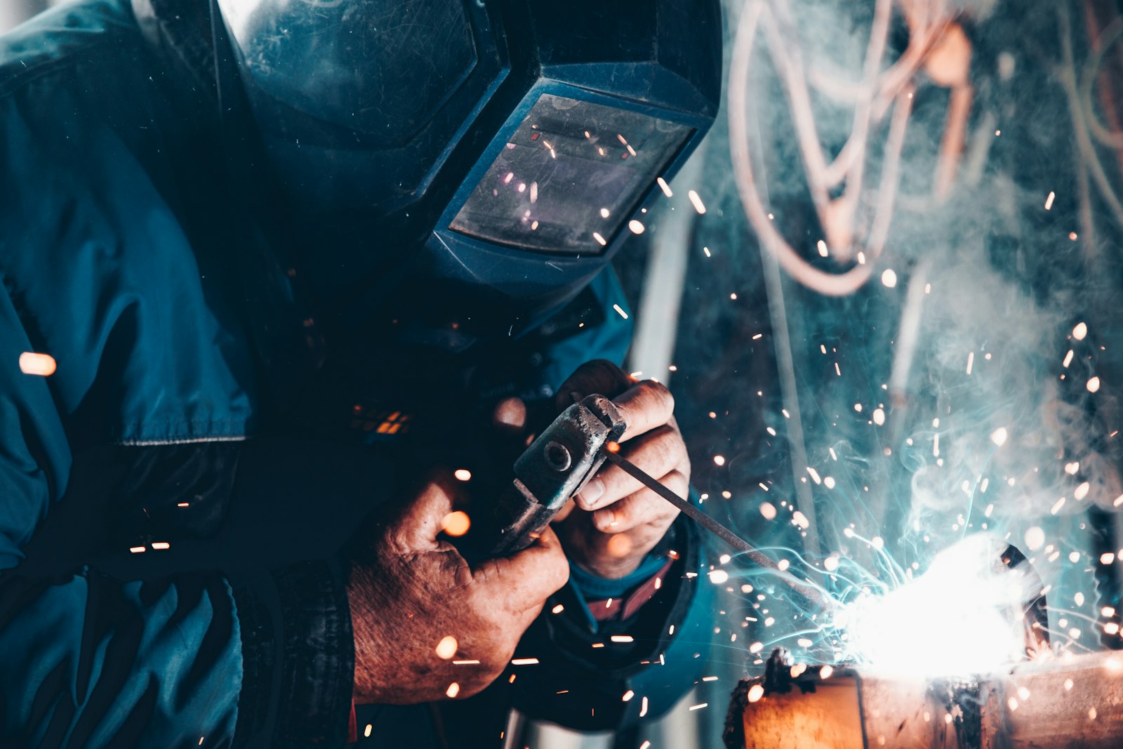 Industrial inspection