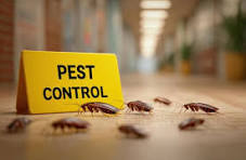 Pest Control Operation